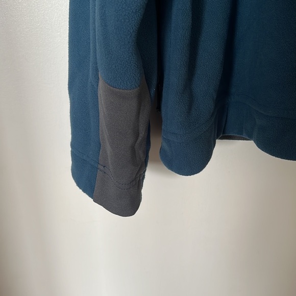 Men’s The North Face fleece jacket. Size L - Picture 5 of 6